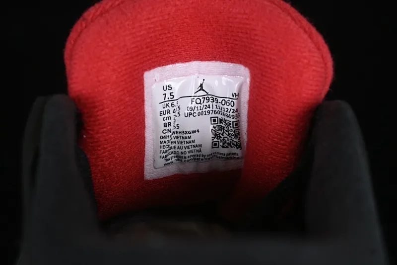 All categories Air Jordan Jordan series basketball shoes Air Jordan 4 Air Jordan 4 "Remastered" AJ4 Joe 4 remake FQ7939-060